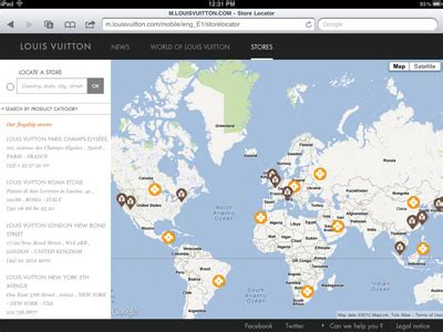 virginia louis vuitton|Louis Vuitton outlet locations.